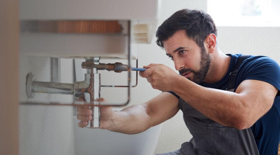 Cold water issue at sink in Ulm, AR