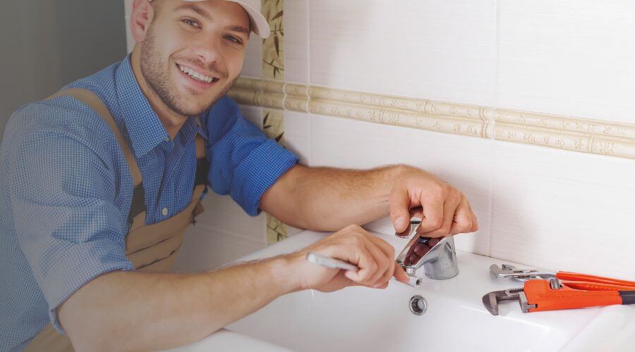 Professional sink repair in Ulm, AR